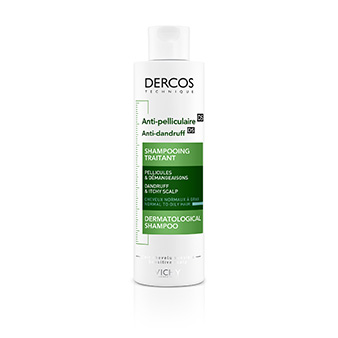 Şampon anti-mătreaţă pentru păr normal-gras, 200 ml