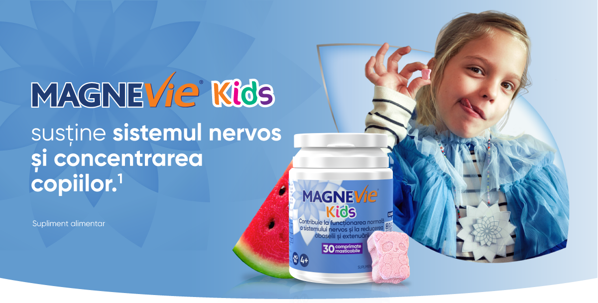 Magne Vie kids