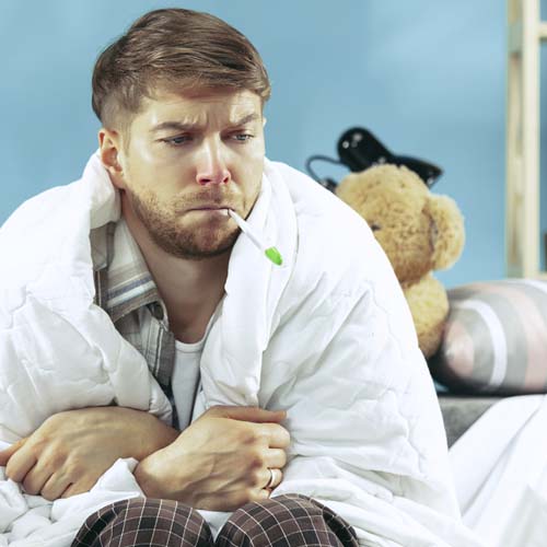 Raceala, gripa si tuse