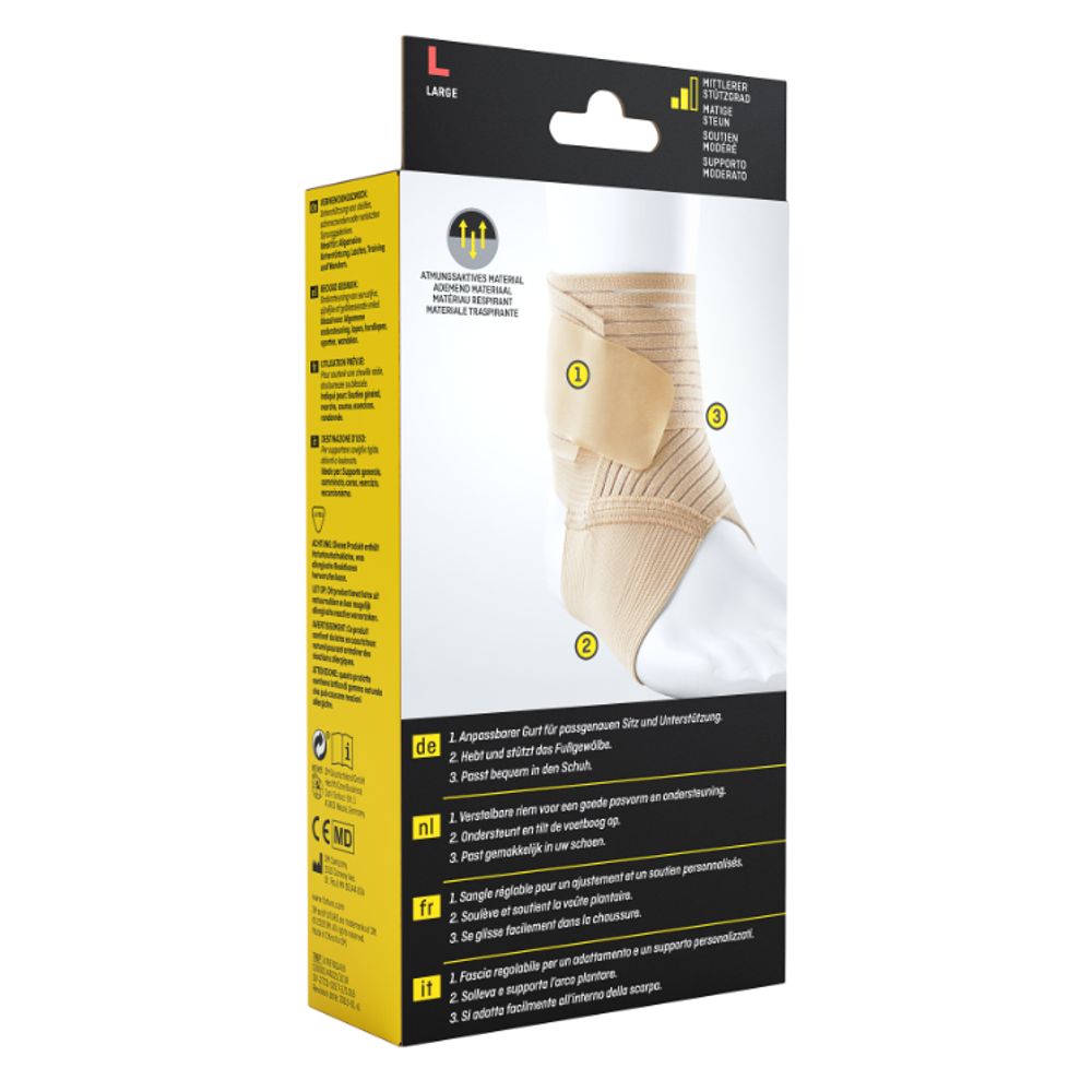 3M Futuro Glezniera Marime L 23-25,5cm