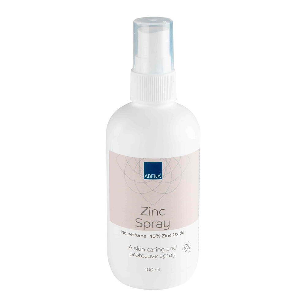 Spray Zinc 10% , 100ml, Abena