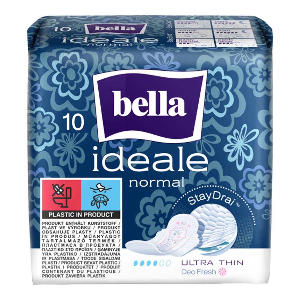 Absorbante Bella Ideale Ultra Normal ,10 bucati