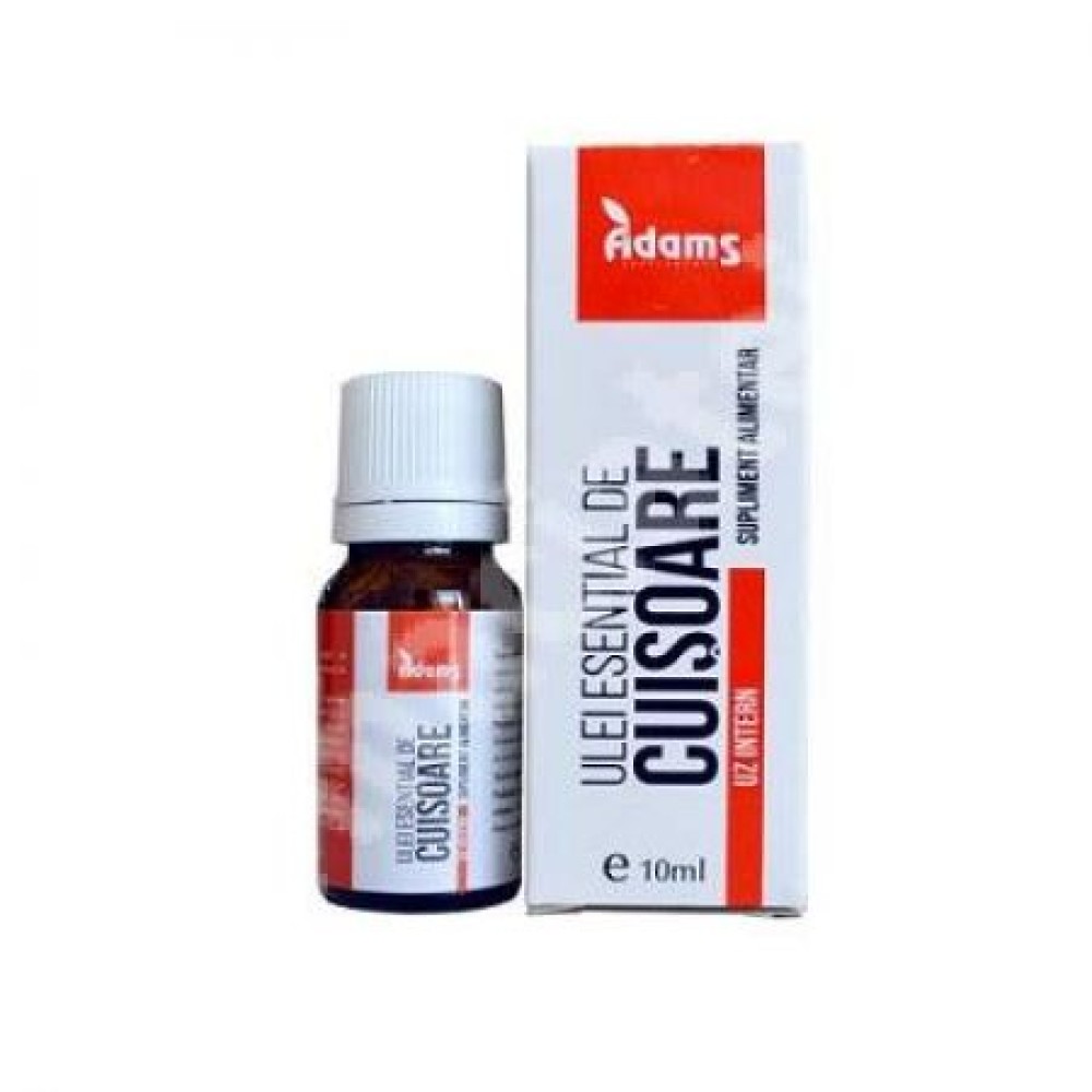 Adams Ulei de Cuisore, 10ml