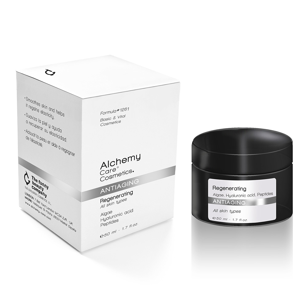 Crema Regeneranta, 50ml, Alchemy