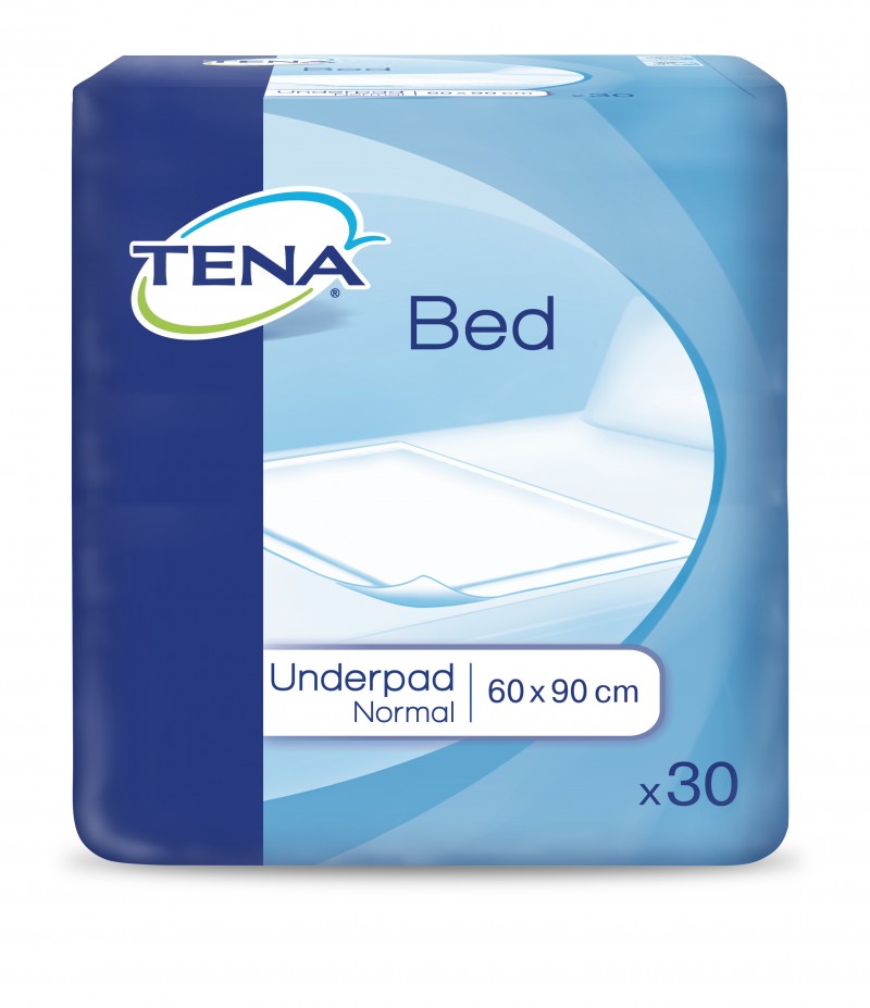 Protectii pentru pat Bed Normal, 30 bucati, Tena