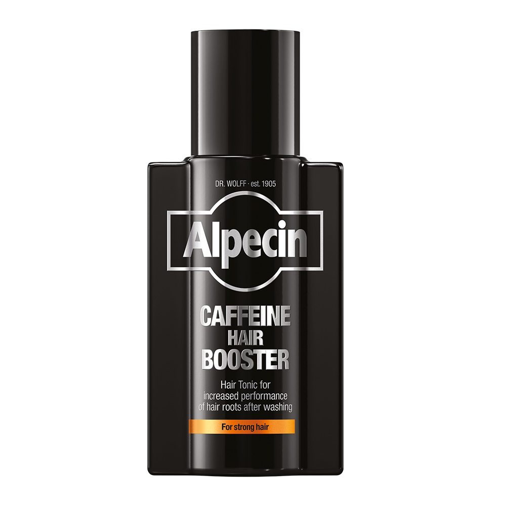 Tonic booster pentru par cu cafeina, 200ml, Alpecin