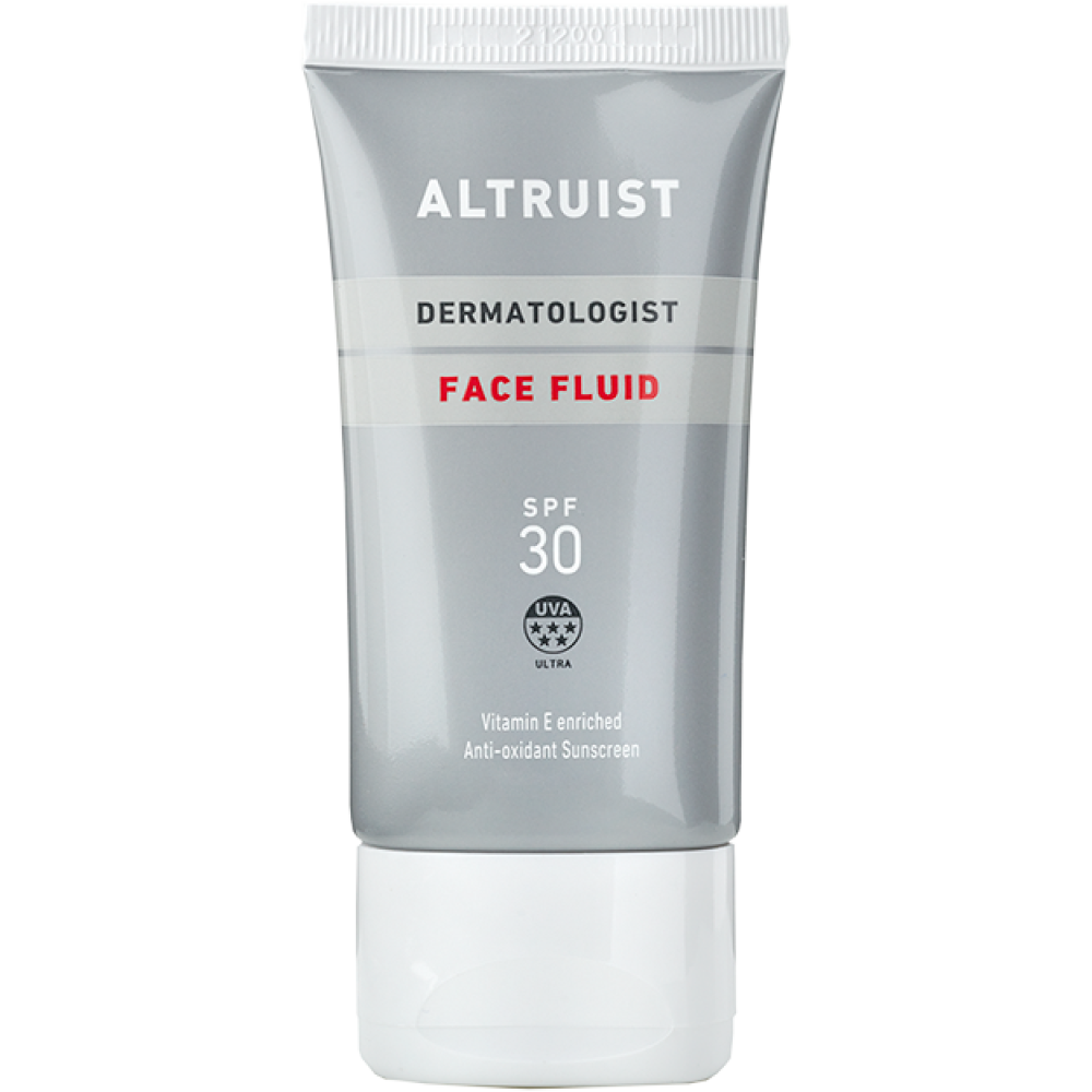Protectie Solara SPF30 Fluid, Antioxidant, 50ml, Altruist Dermatologist