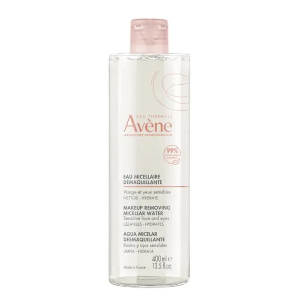 Apa micelara demachianta, 400 ml, Avene