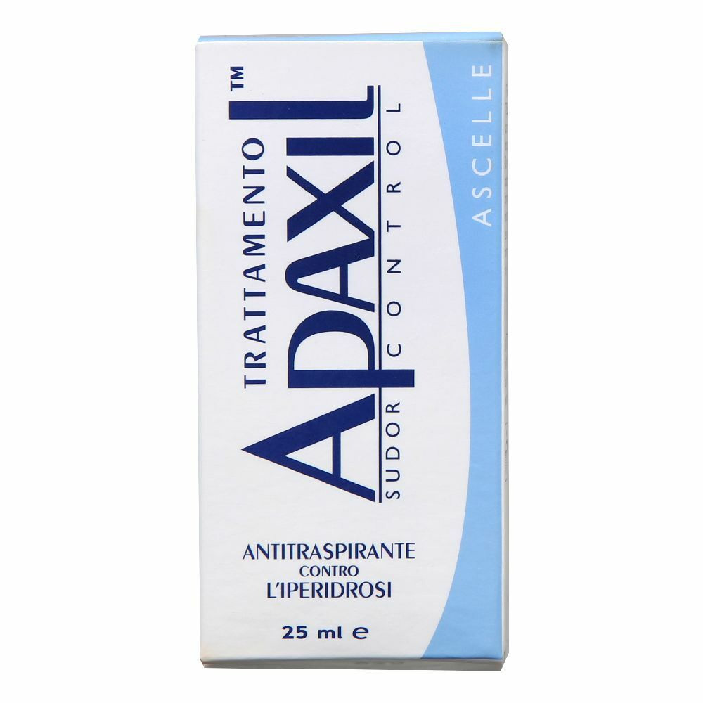 Tratament Controlul Transpiratiei Axilare, 25ml, Apaxil