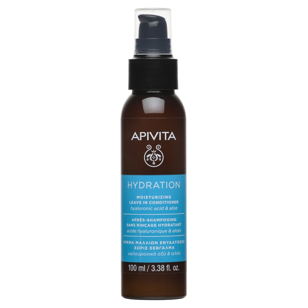 Balsam pentru Par Leave-in, 100ml, Apivita