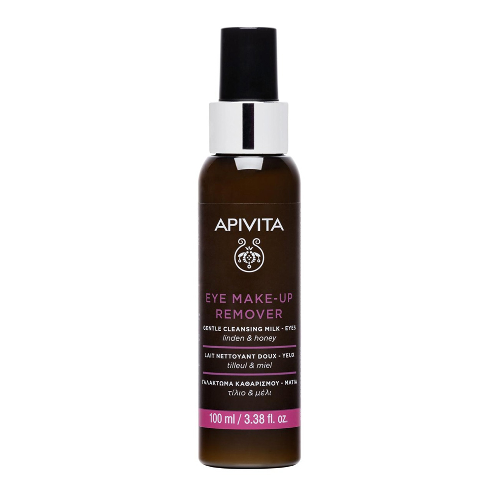 Gel Demachiant pt Ochi, 100ml, Apivita