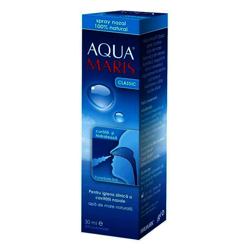 Aqua Maris classic nasal spray 30 ml