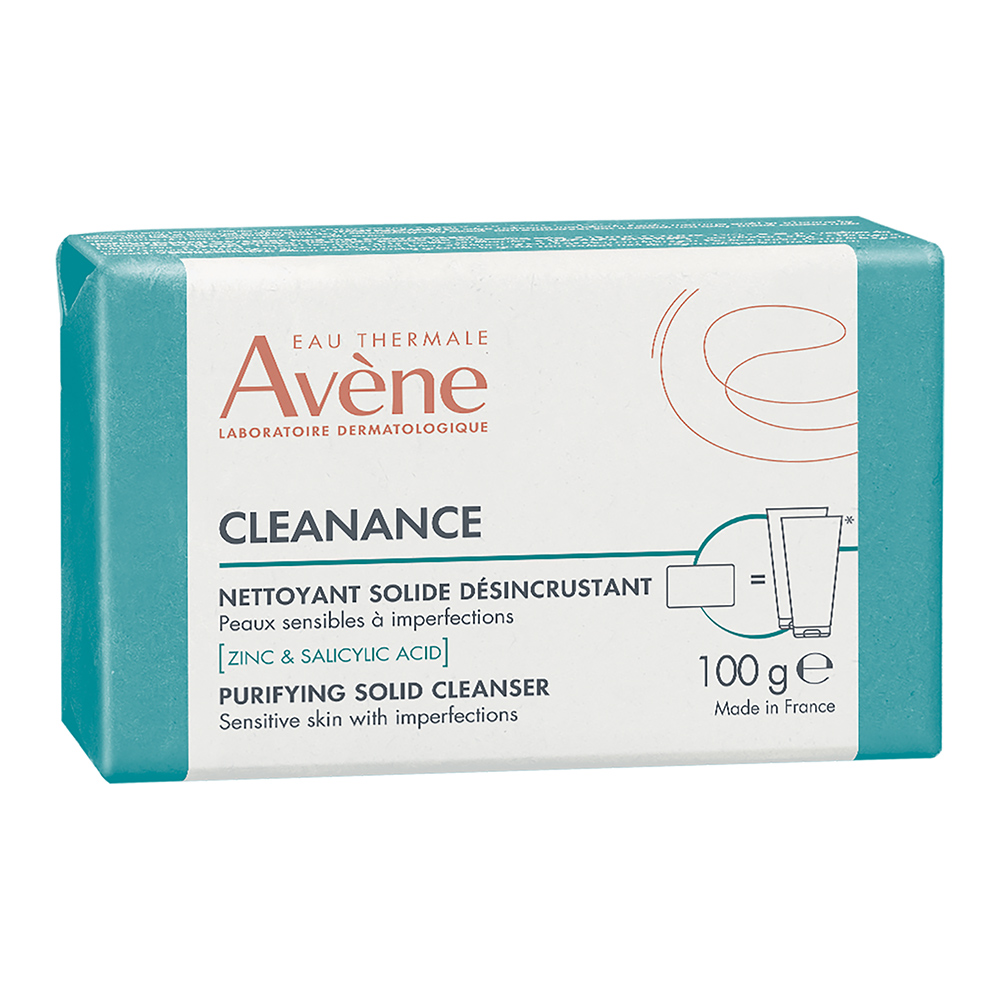 Sapun Purificator Cleanance, 100g, Avene
