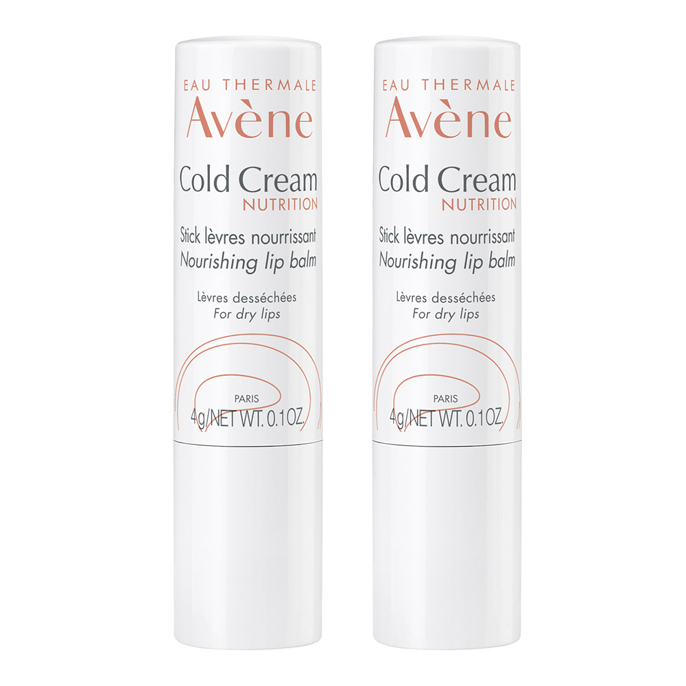 Avene Cold Cream Stick Buze x 4 g (1+1*30% Oferta)