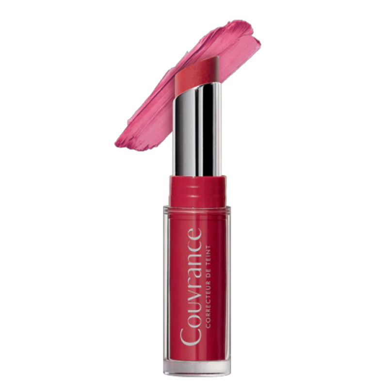 Ruj Couvrance, Velvet Pink, 3 g, Avene