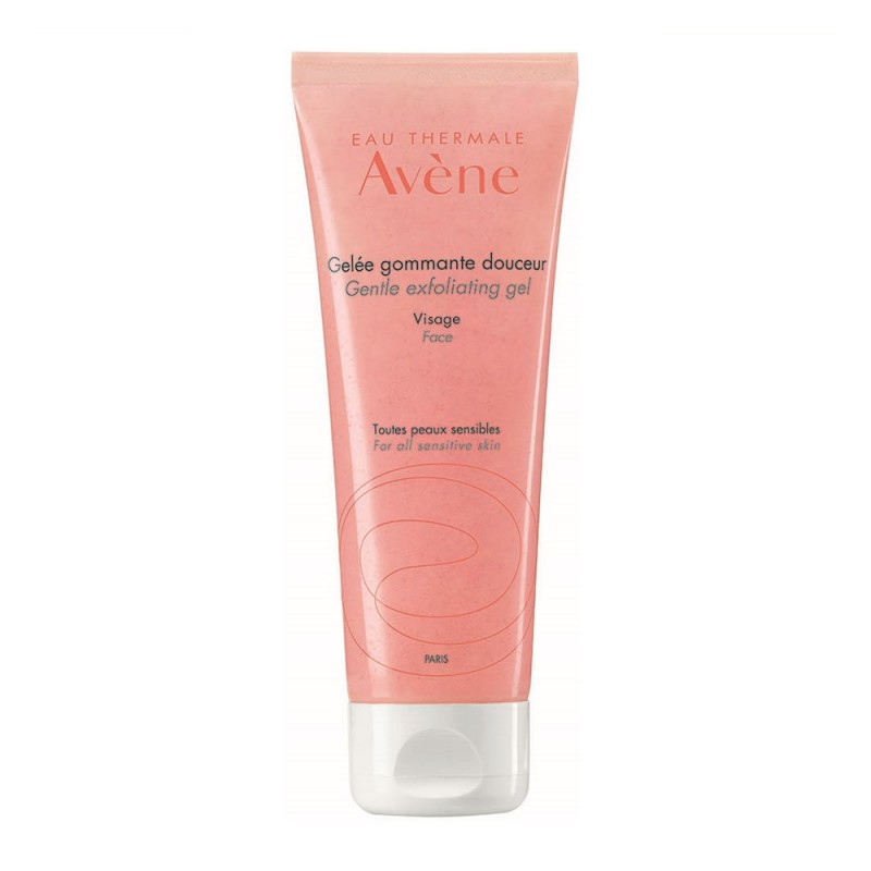 Gel exfoliant purifiant, 75 ml, Avene