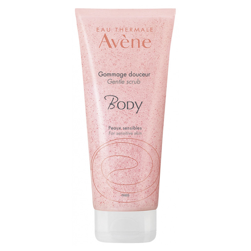 Gomaj delicat pentru piele sensibila, 200 ml, Avene Body