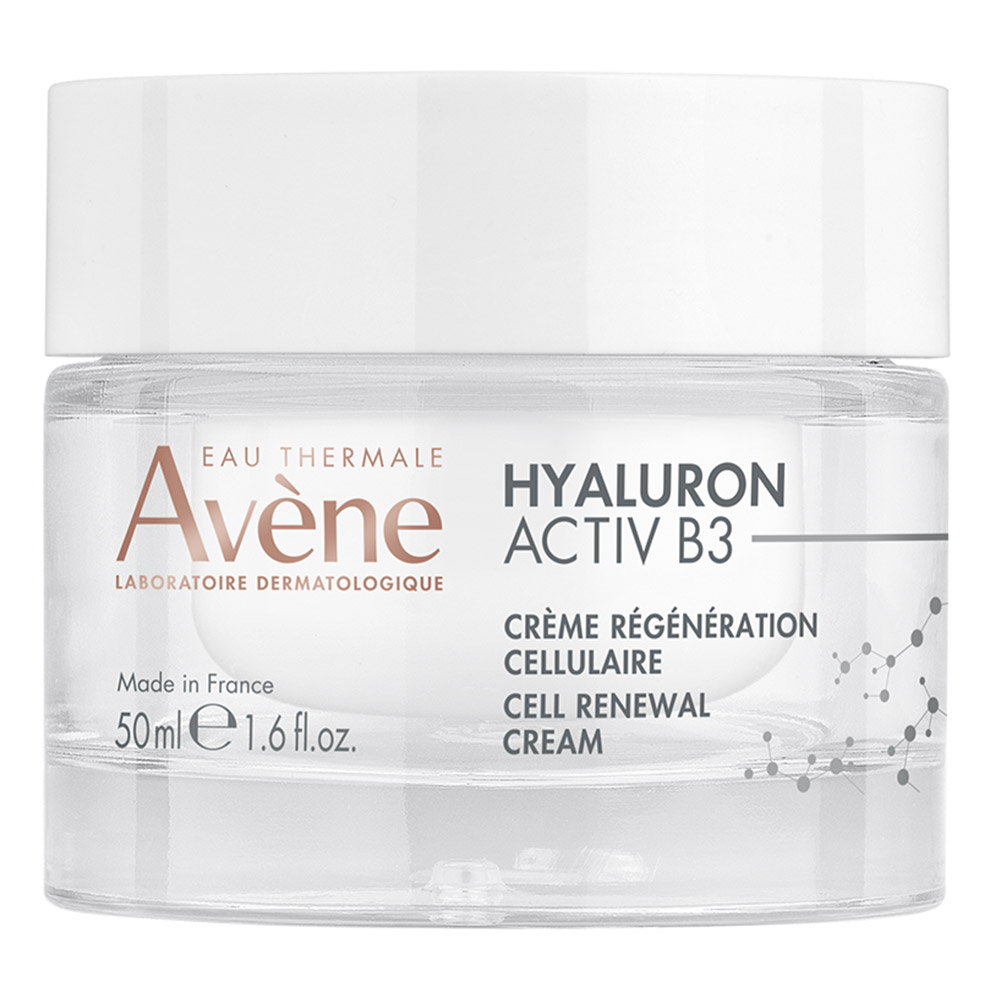 Crema pentru regenerarea celulara Hyaluron Activ B3, 50ml, Avene