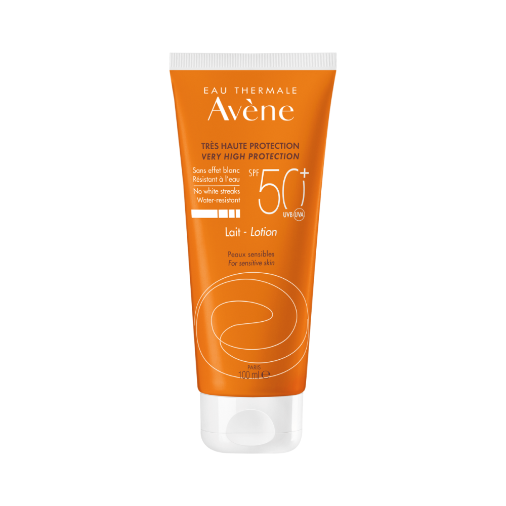Lapte de Corp Adulti SPF50+, 100ml, Avene