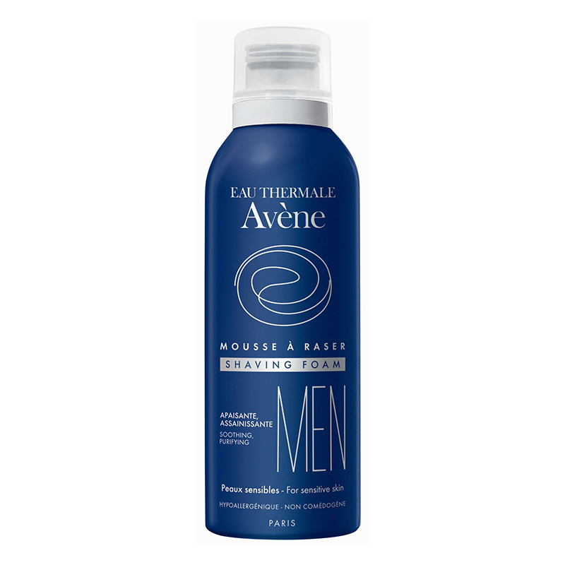 Spuma calmanta si purifianta pentru ras, 200 ml, Avene