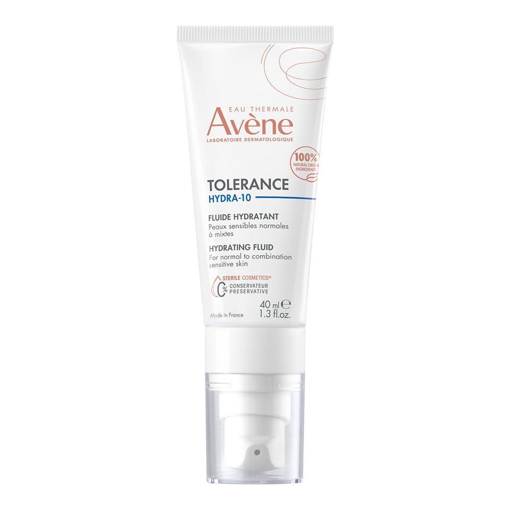 Fluid Tolerance Hydra 10, 40 ml, Avene