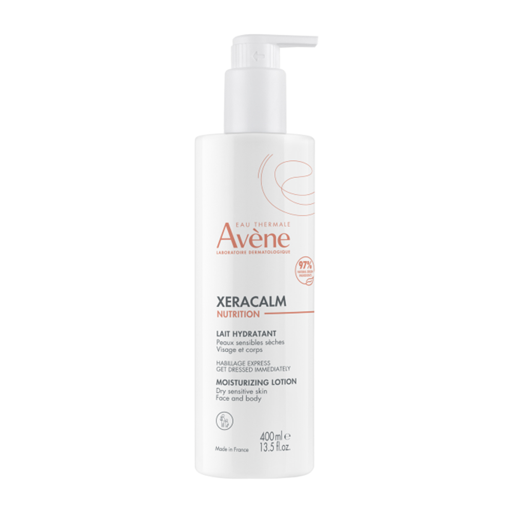 Xeracalm Nutrition Lapte Hidratant, 400ml, Avene