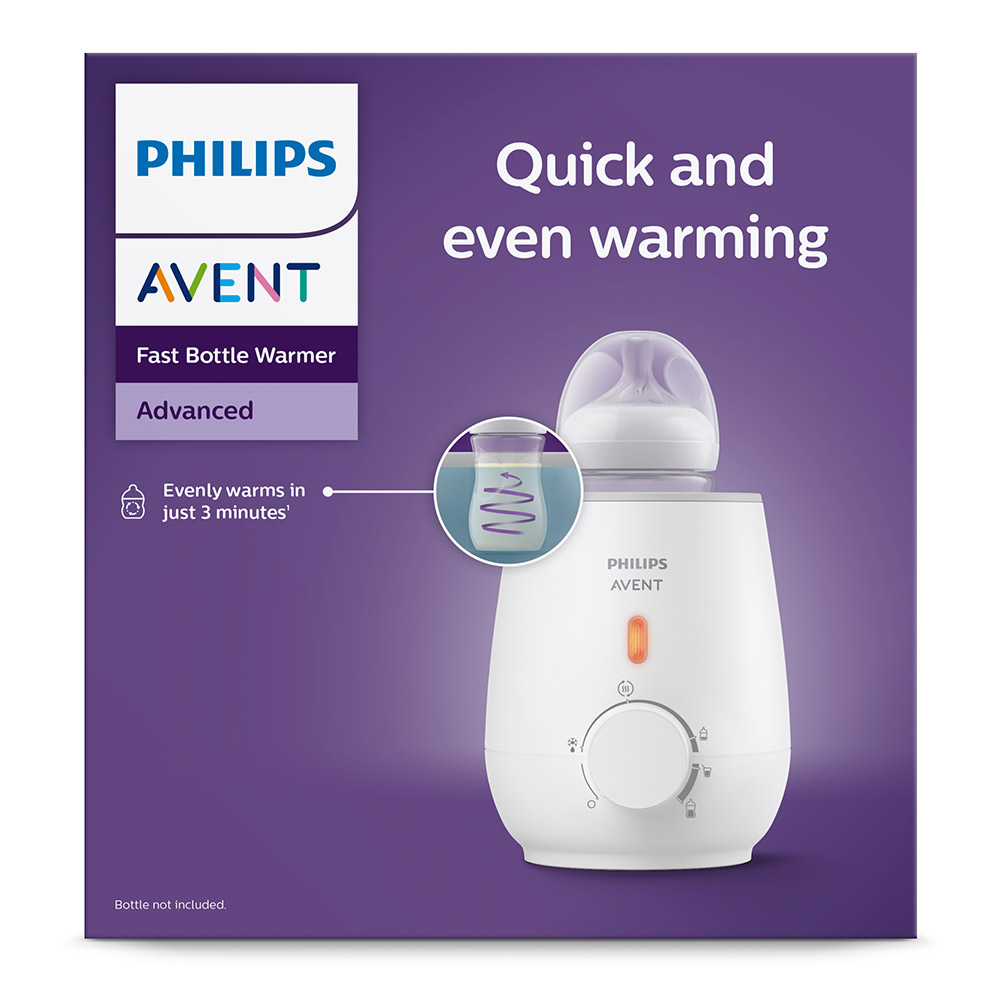 Incalzitor Electric pt Biberon 355/09, Avent Philips