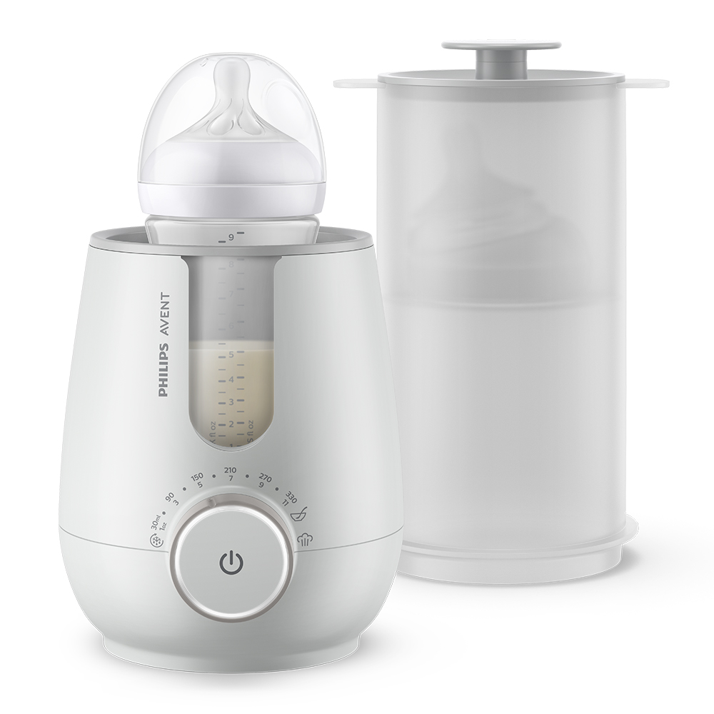 Aparat 2 in 1: Incalzitor Electric + Sterilizator 359/00, Avent Philips