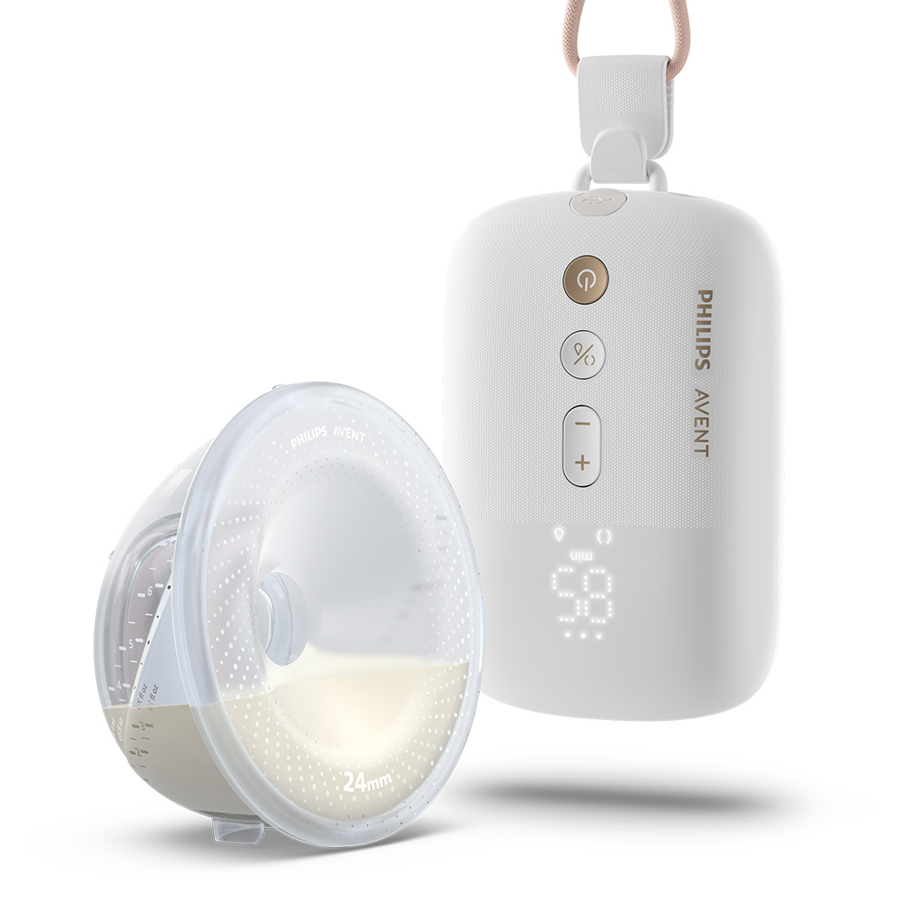 Pompa San Electrica Simpla Hands Free 531/11, Avent Philips