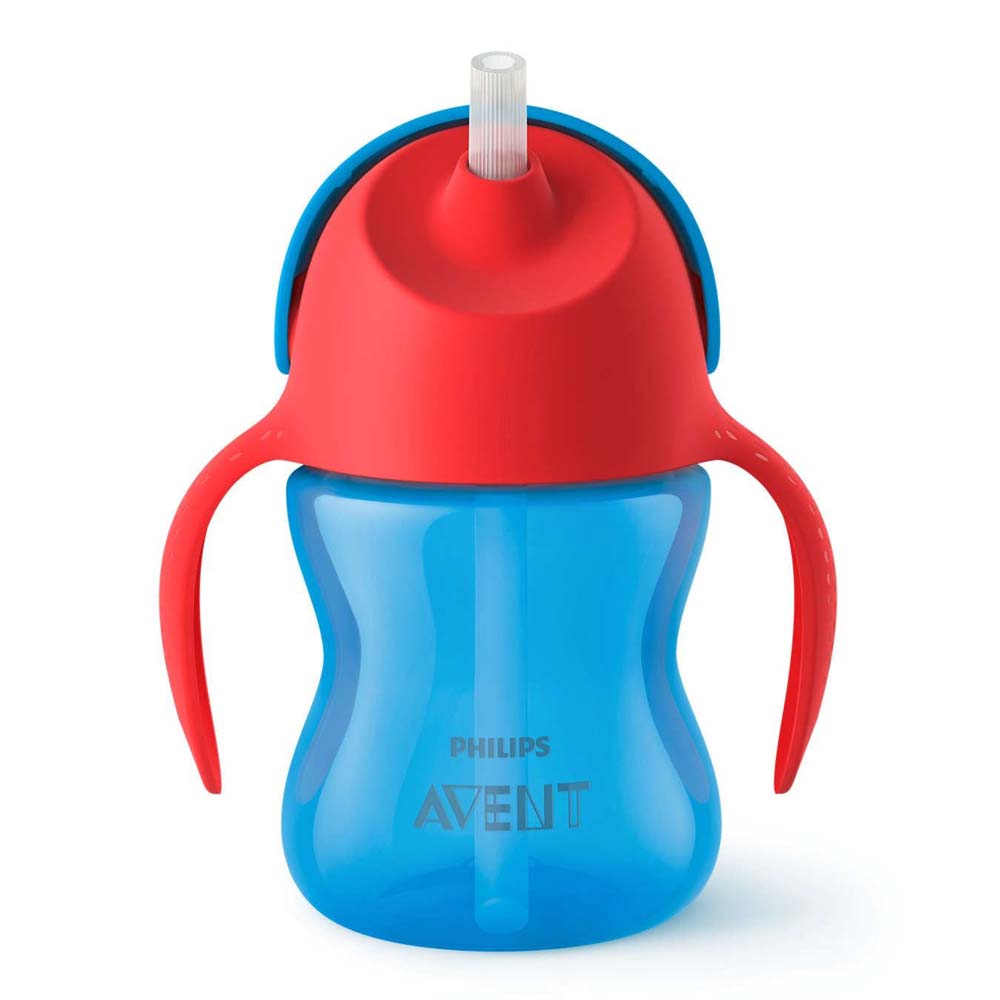 Cana cu Pai Baieti, 796/01, 200 ml, Avent Philips