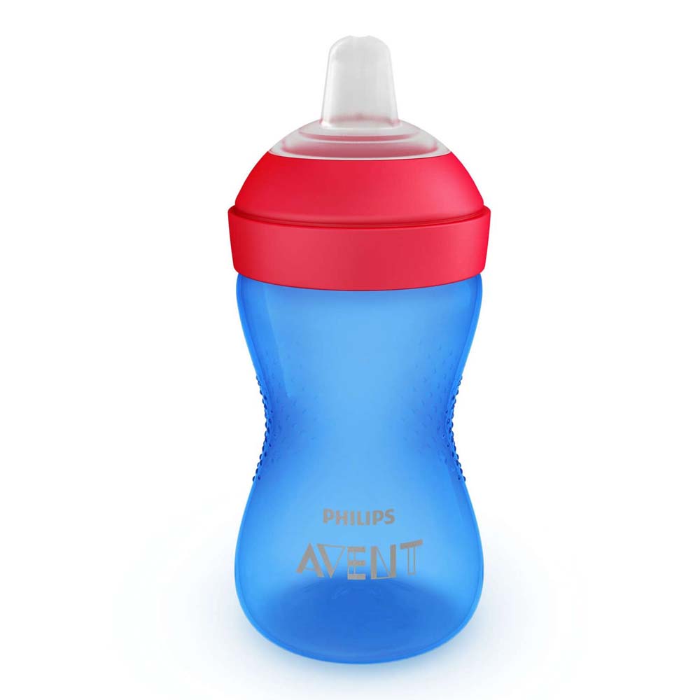 Cana cu Tetina Moale de Formare 802/01, 300 ml, Avent Philips