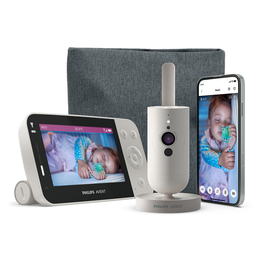 Video Monitor Premium + App 953/26, Avent Philips