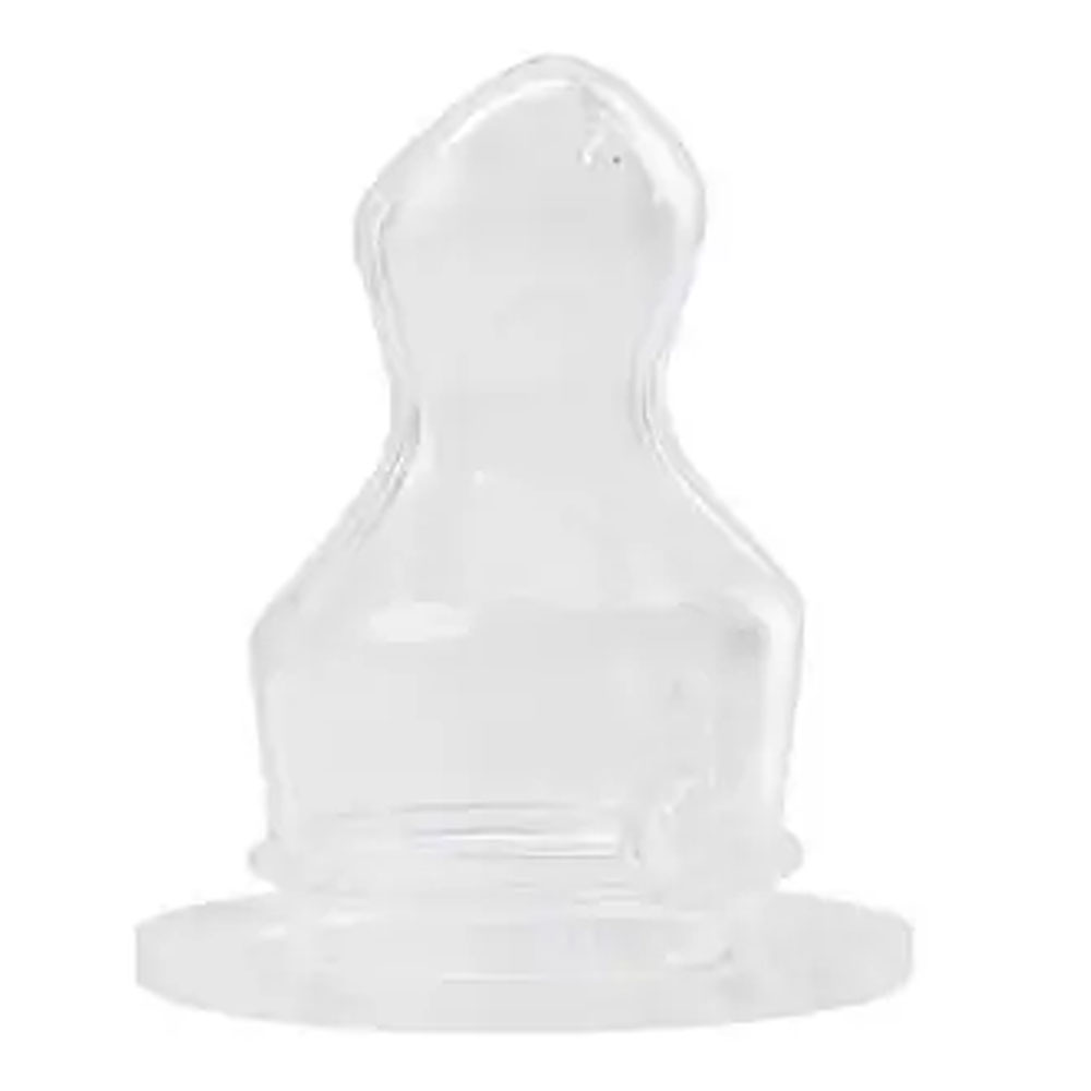 Tetine Silicon Ortodontica Cereale 3-24 luni, 2 buc, Baby Nova
