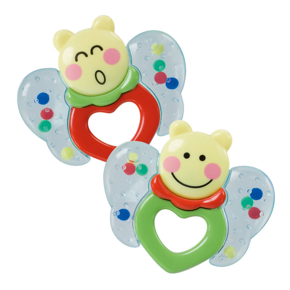 Inel Dentitie Fluture, 31507, Baby Nova