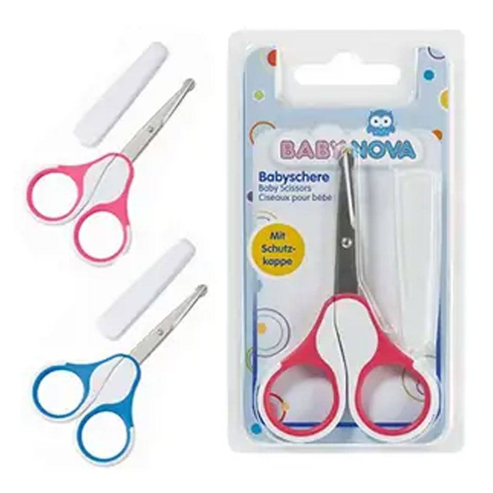 Forfecuta din Inox pentru Sugari, 33339, Baby Nova