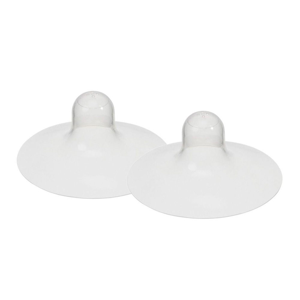 Set tetine silicon protectie san 39301, 2 bucati, Baby Nova