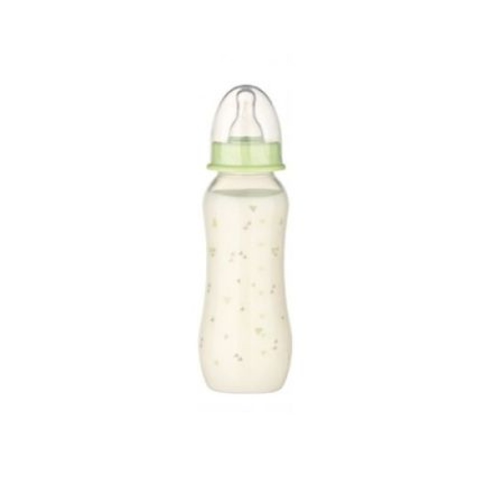 Baby Nova 48010 Biberon PP fara BPA Decor Buline x 240ml