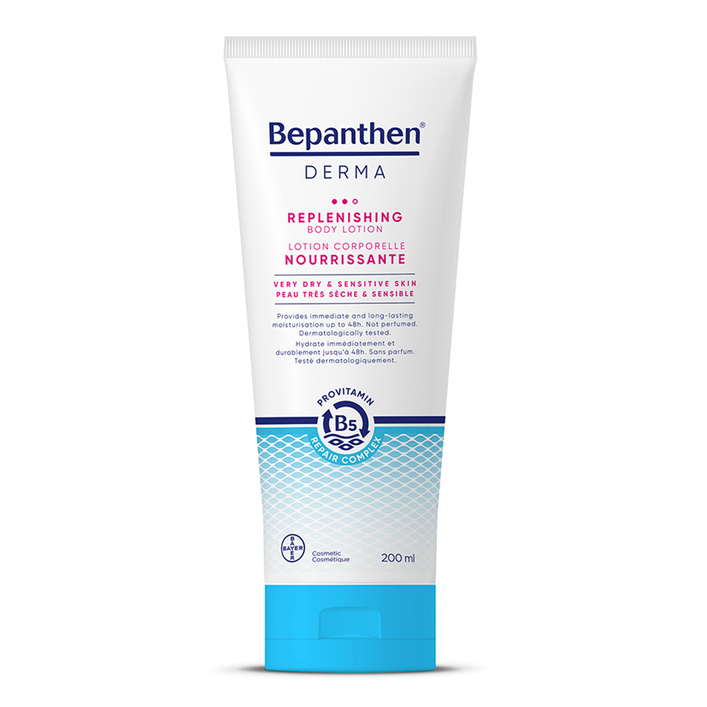 Crema Relipidanta pt Corp Bepanthen Derma, 200ml, Bayer