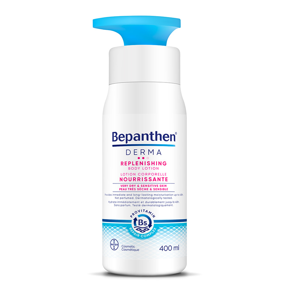 Crema Relipidanta pt Corp Bepanthen Derma, 400ml, Bayer