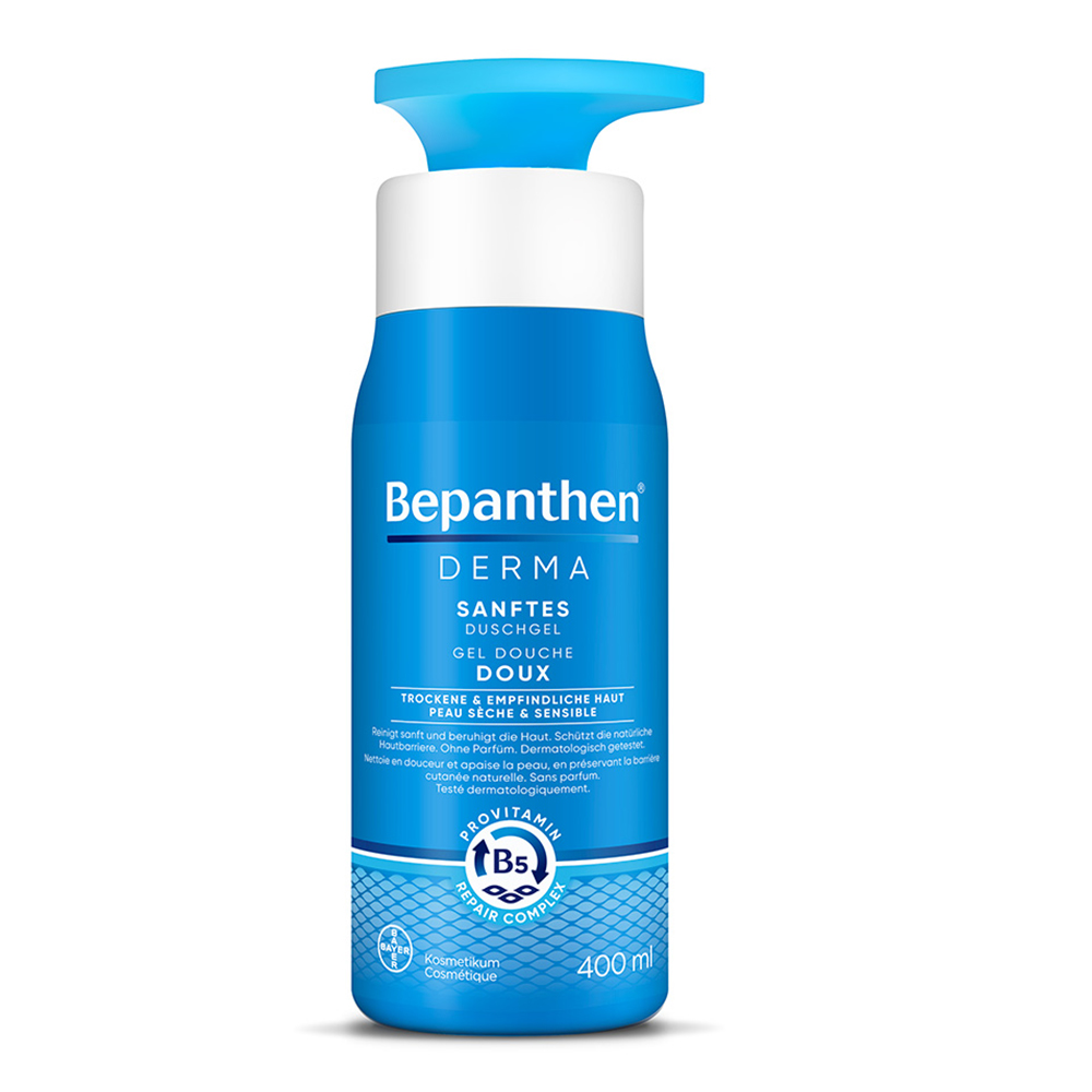 Gel de Curatare Bepanthen Derma, 400ml, Bayer