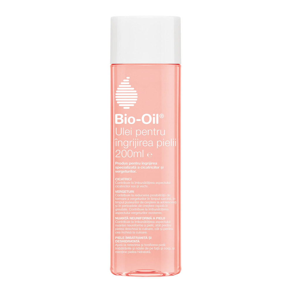 Bio Oil PurCellin Oil Ulei pentru ingrijirea pielii - Cicatrici Si Vergeturi 125 ml