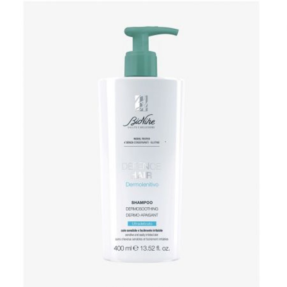 Bionike Defence Hair Sampon Ultradelicat pt Scalp Delicat x 400ml