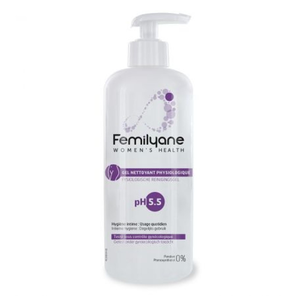 Biorga Femilyane Physio Gel Intim PH 5.5 x 200ml