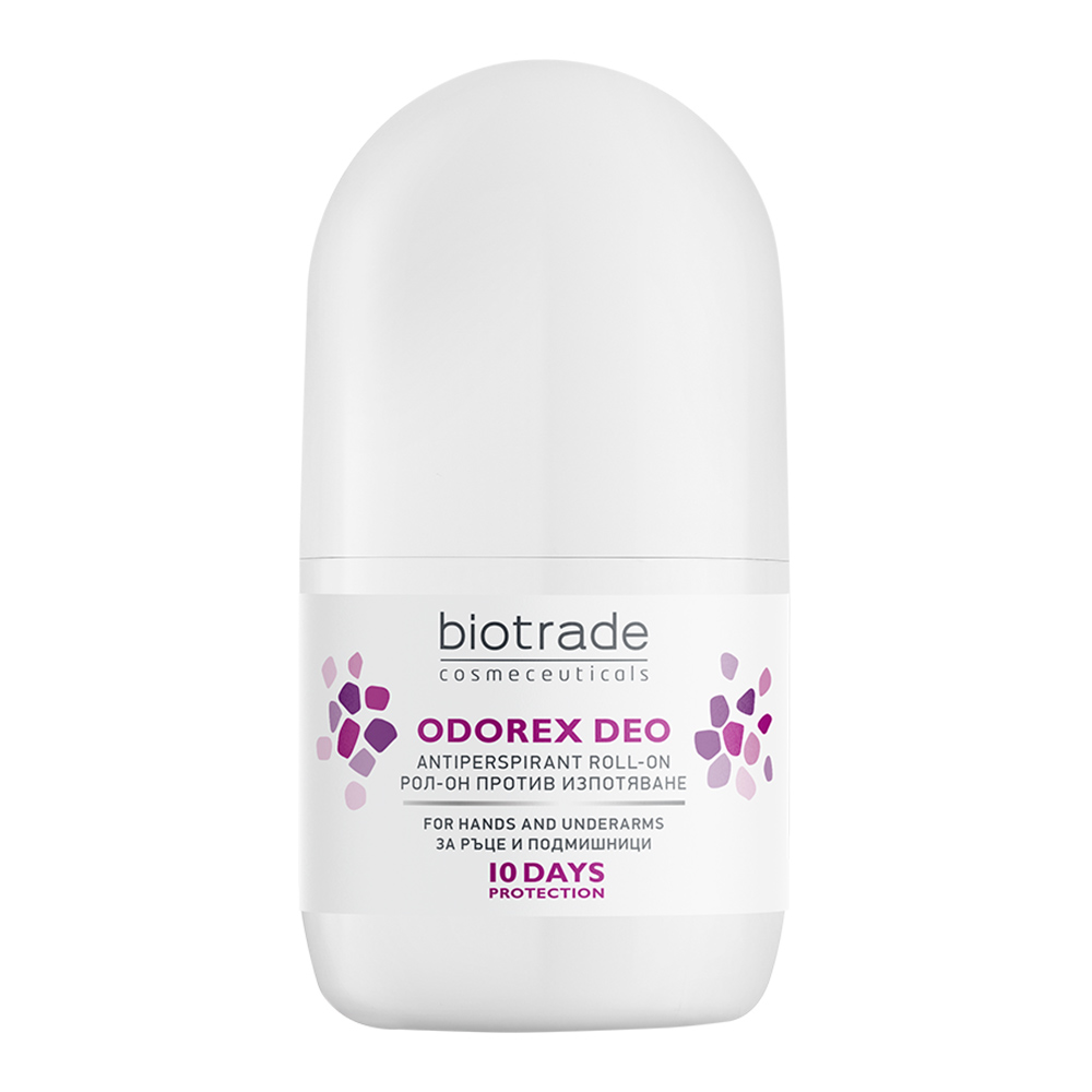Deo Roll-On Odorex, 20ml, Biotrade