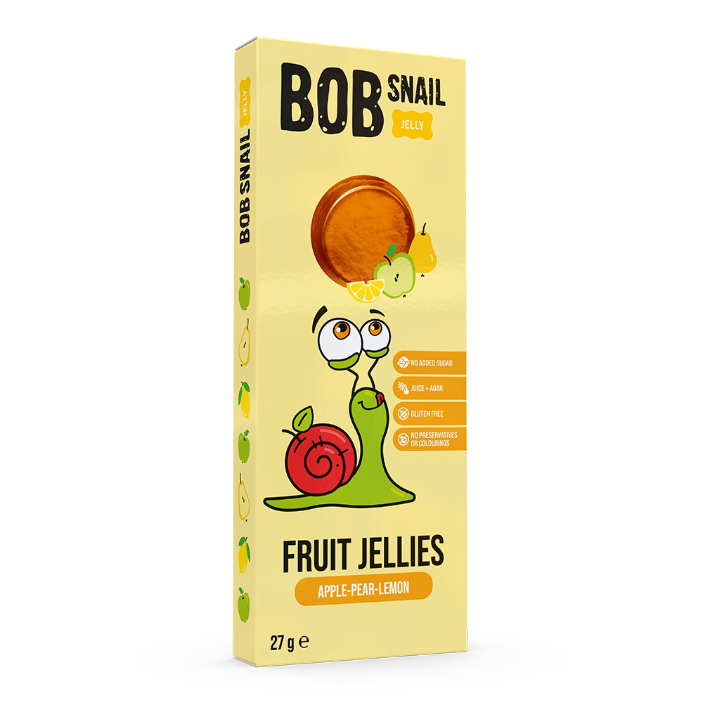 Jeleuri Mere,Pere si Lamaie, 27g, Bob Snail
