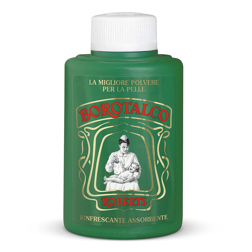 Pudra de Talc, 100g, Borotalco