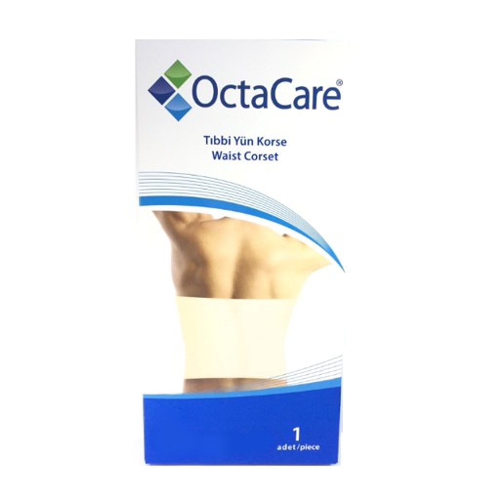 Burtiera Marimea 2 S, 70-85cm, Octacare