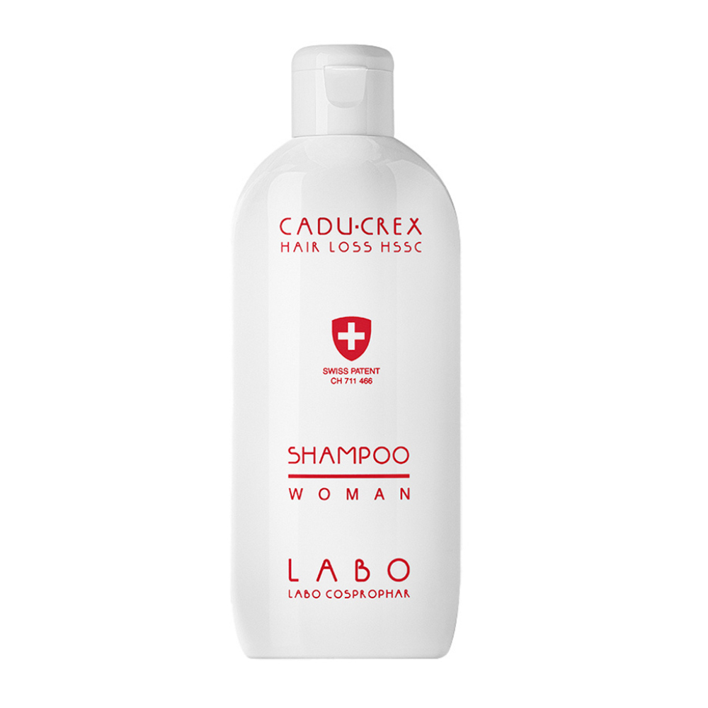 Sampon Impotriva Caderii Parului HSSC Woman, 200ml, Cadu-Crex