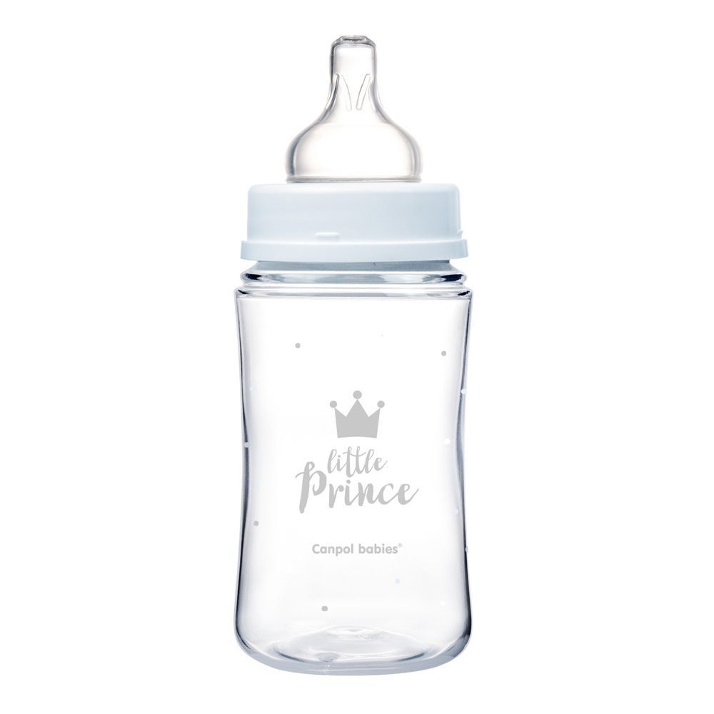 Biberon Plastic Royal Baby 35/234, 240 ml, Canpol