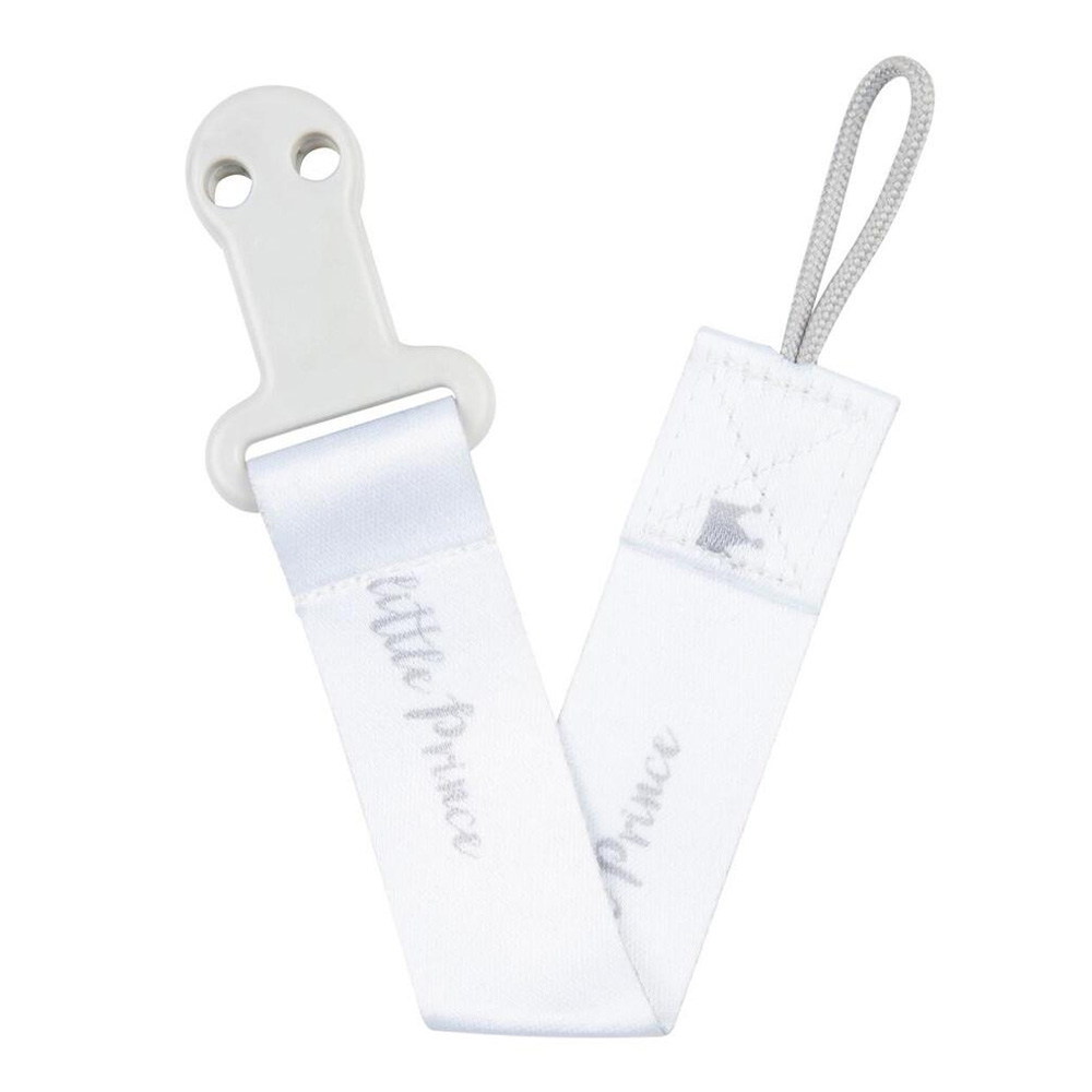 Panglica cu Clip pentru Suzeta Grey 51/025, Canpol
